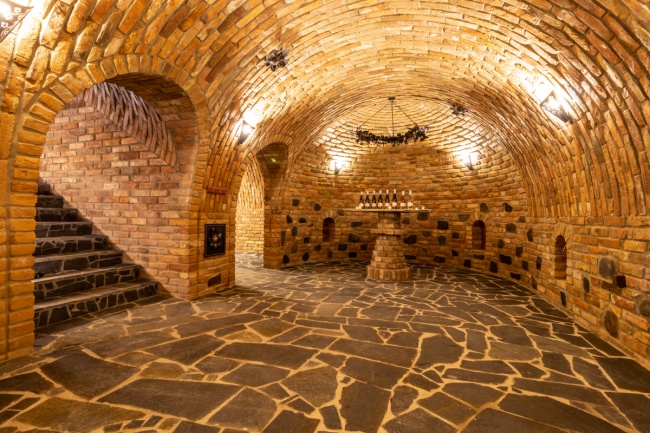 Interiéry - Vinařství San Marco Mutěnice - Zimolka