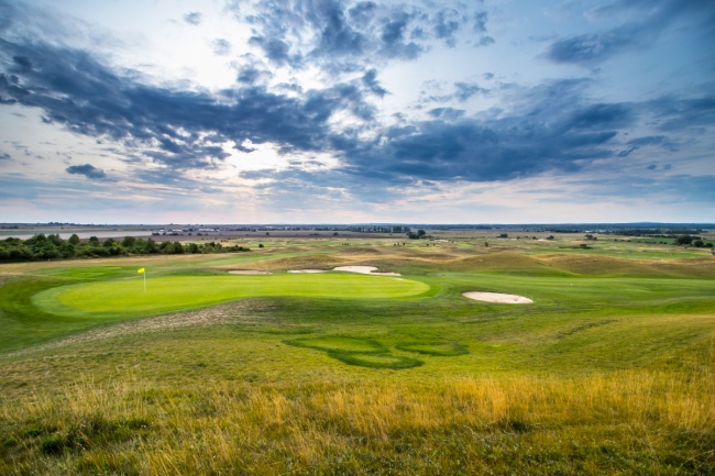 Exteriéry - Golf Skalica